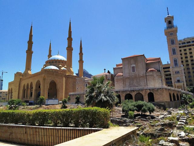 Mohammad Al-Amin Mosque